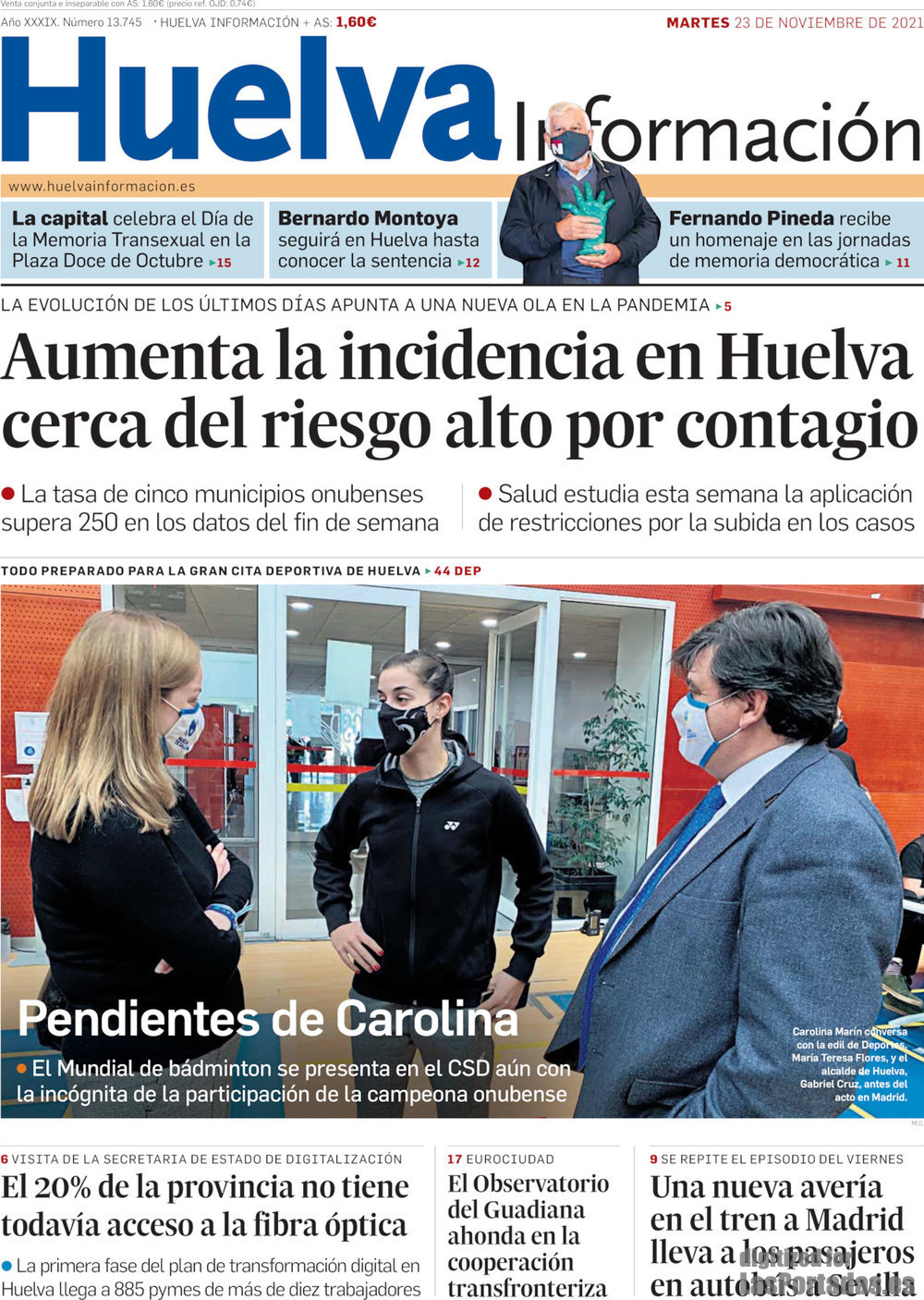 Huelva Información