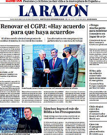 Periodico La Razón