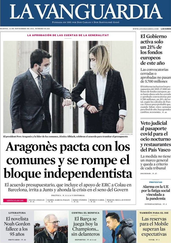 La Vanguardia