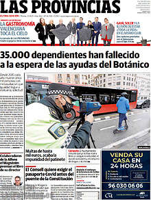 Periodico Las Provincias