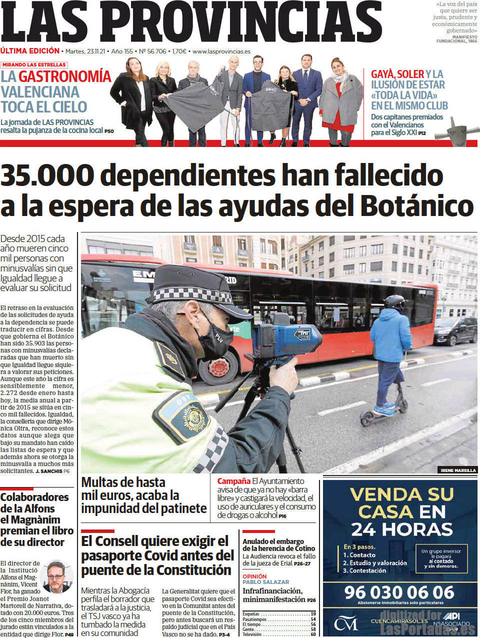 Las Provincias