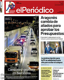 Periodico El Periódico de Catalunya(Castellano)