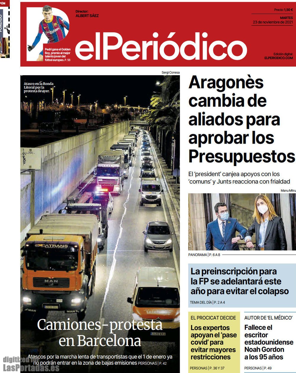 El Periódico de Catalunya(Castellano)