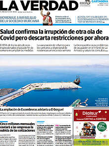 Periodico La Verdad Cartagena