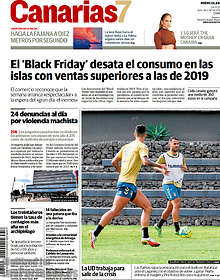 Periodico Canarias7