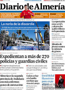 Periodico Diario de Almería