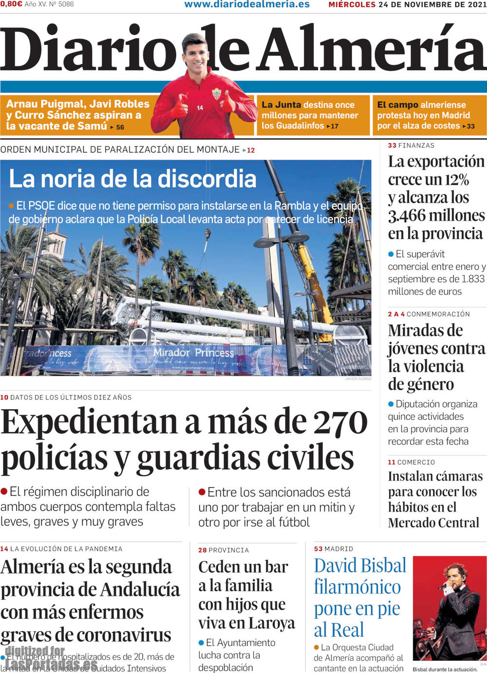 Diario de Almería