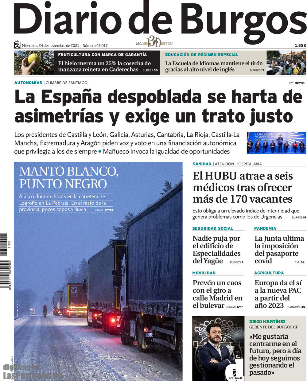 Diario de Burgos