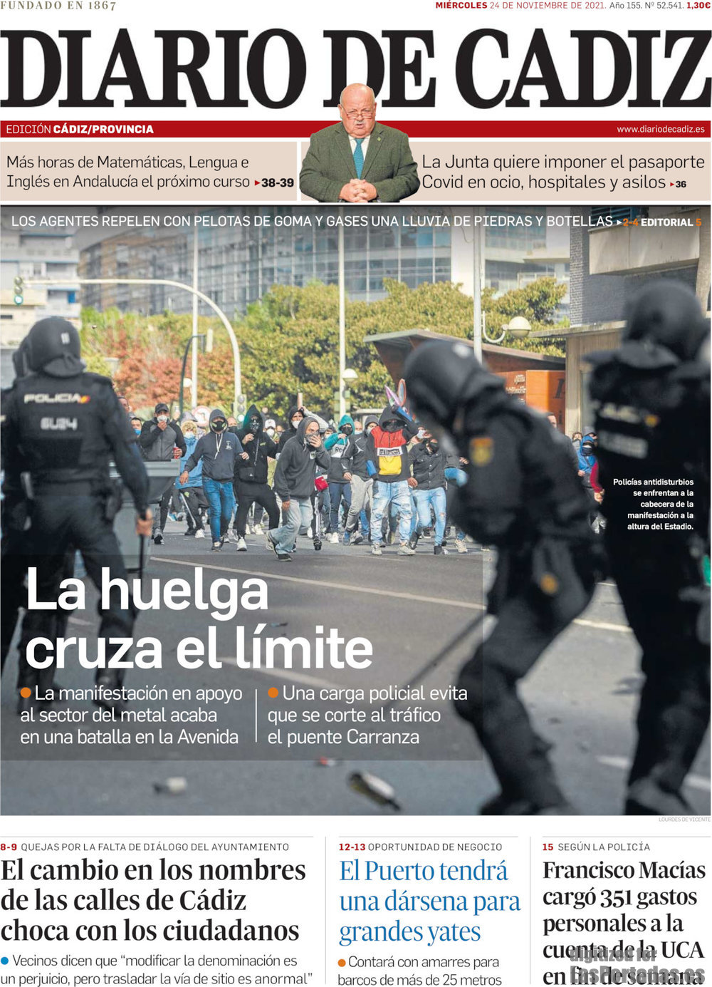 Diario de Cádiz