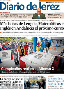 Periodico Diario de Jerez