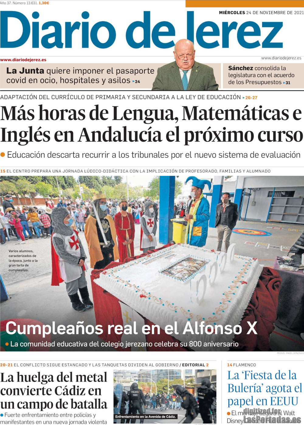 Diario de Jerez