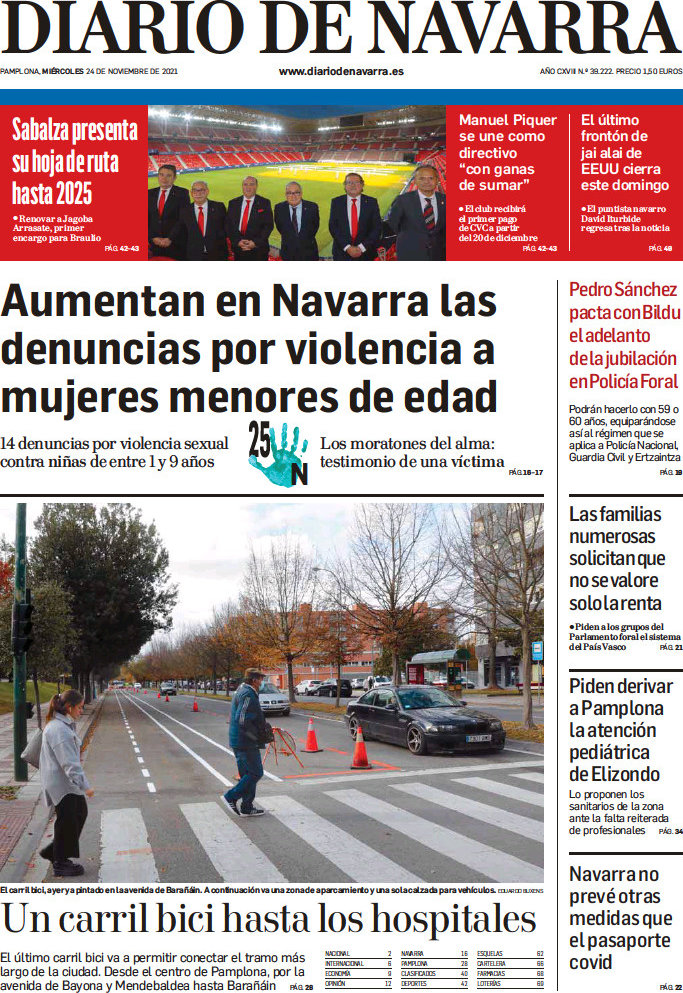 Diario de Navarra