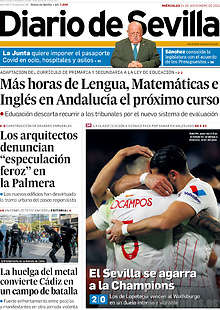 Periodico Diario de Sevilla