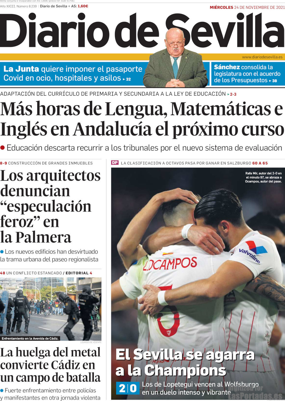 Diario de Sevilla