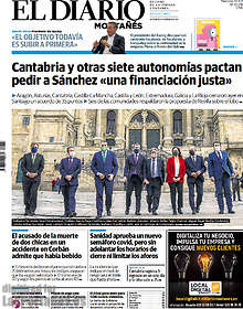 Periodico El Diario Montañés