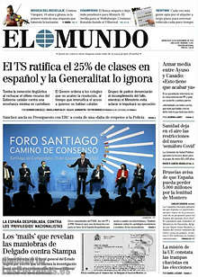 Periodico El Mundo