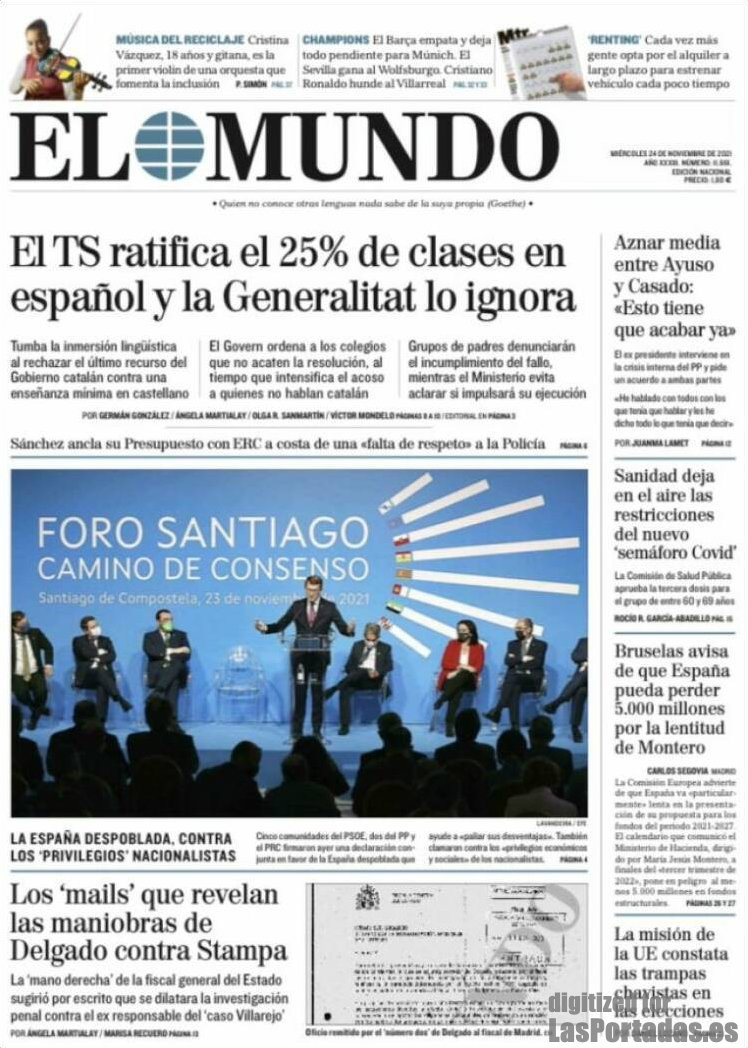 El Mundo