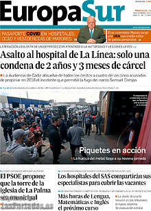 Periodico Europa Sur