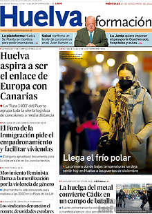 Periodico Huelva Información