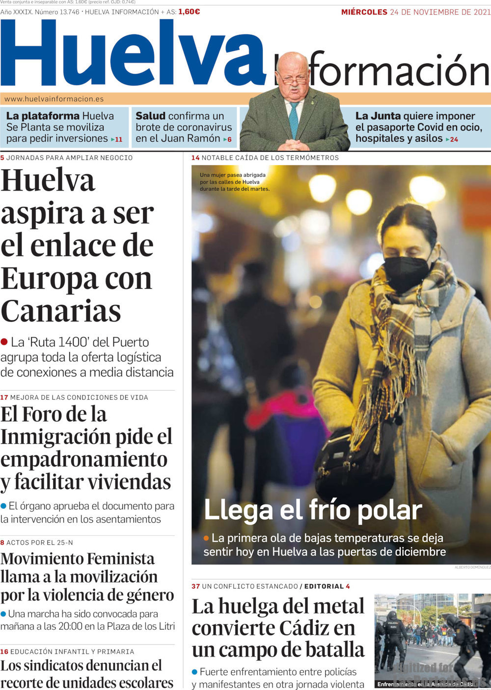 Huelva Información