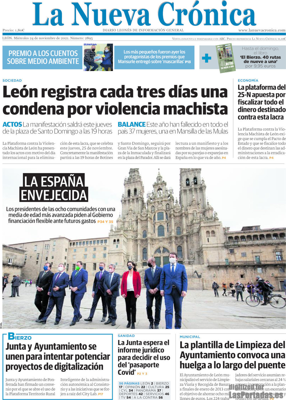 La Nueva Crónica