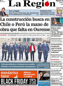 Periodico La Región