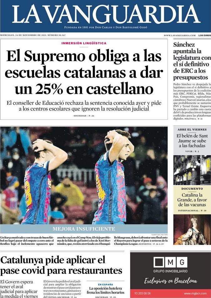 La Vanguardia