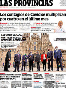 Periodico Las Provincias