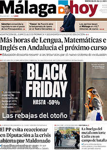 Periodico Malaga Hoy