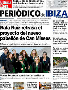 Periodico Periódico de Ibiza