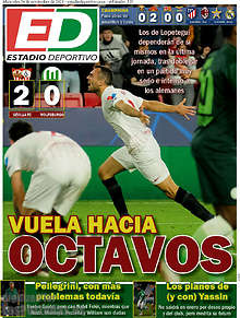 Periodico Estadio Deportivo