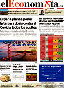 Periodico El Economista