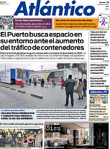 Periodico Atlántico Diario