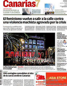 Periodico Canarias7