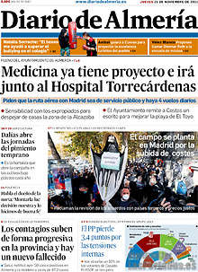 Periodico Diario de Almería