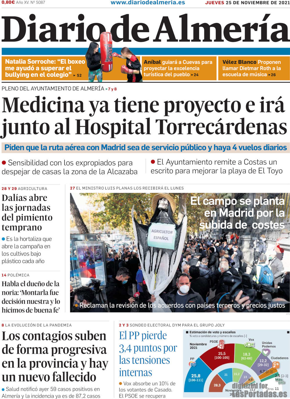 Diario de Almería