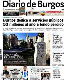 Periodico Diario de Burgos