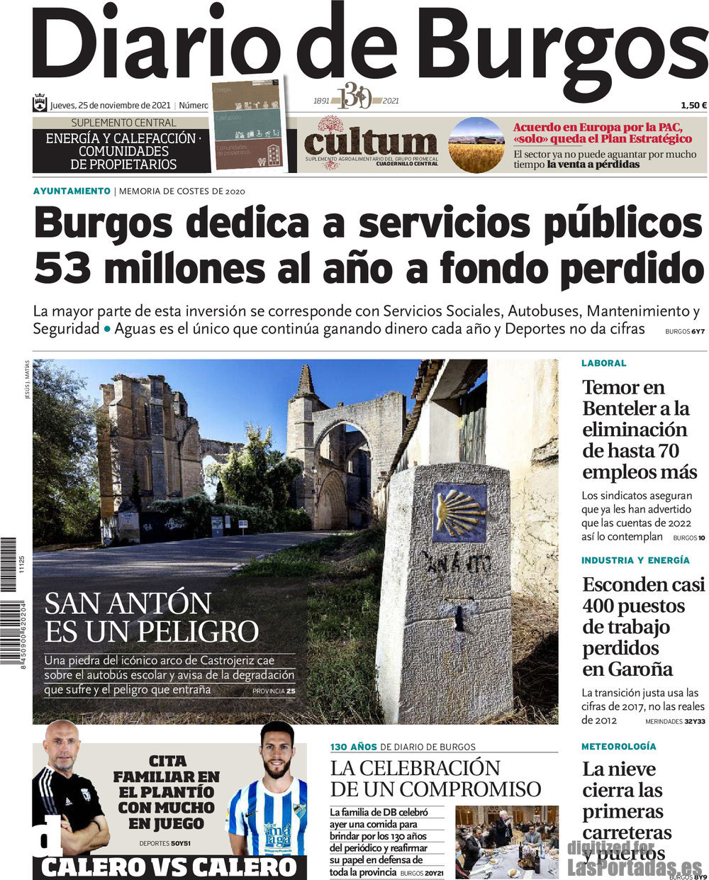 Diario de Burgos