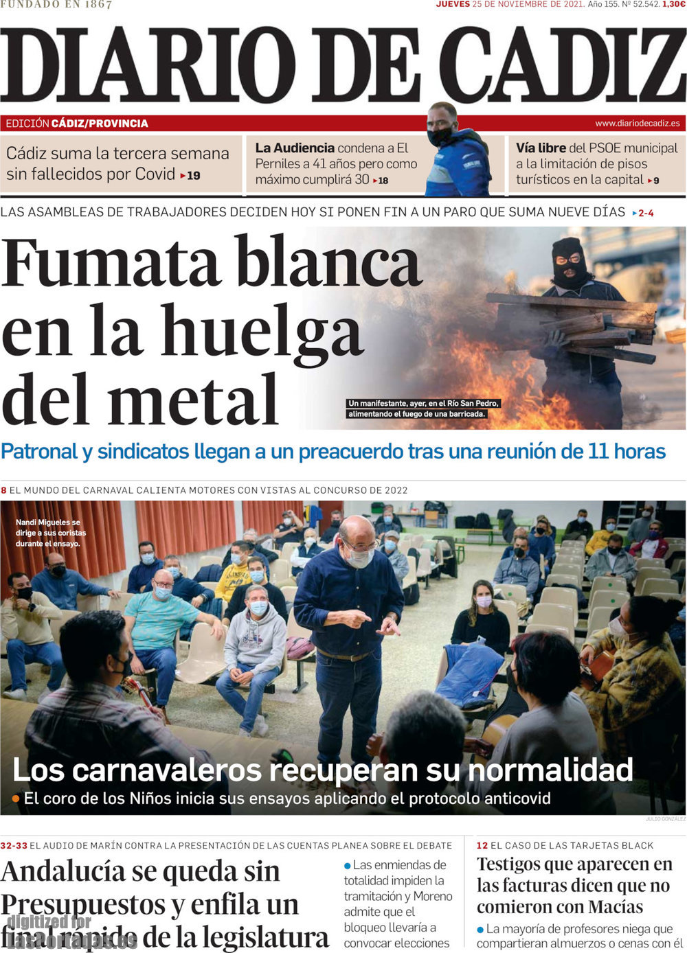 Diario de Cádiz