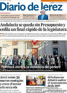 Periodico Diario de Jerez