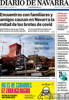 Periodico Diario de Navarra