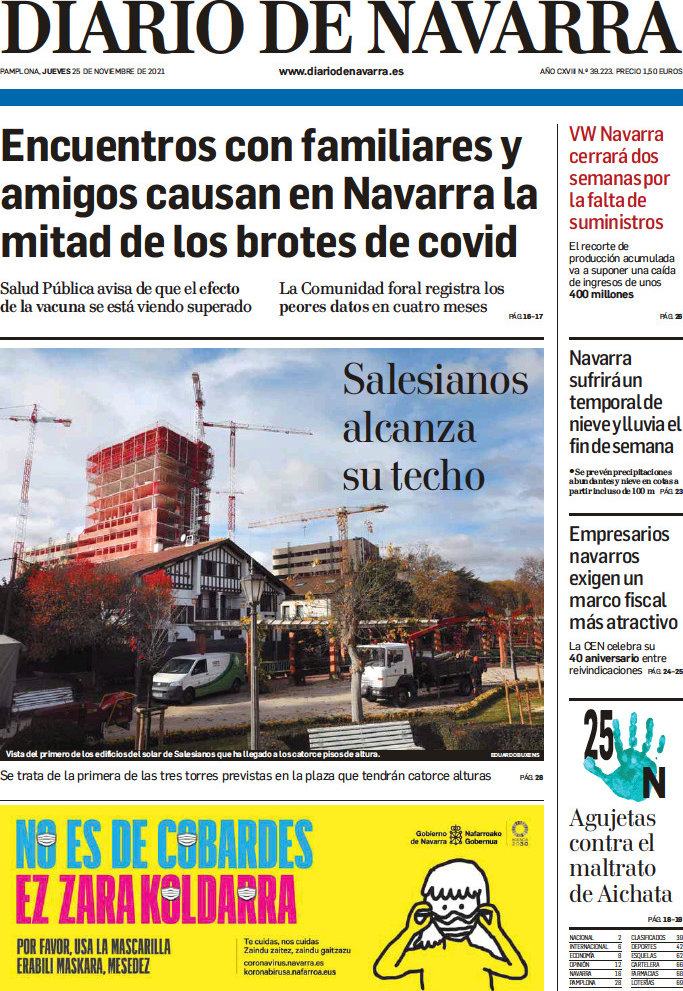 Diario de Navarra