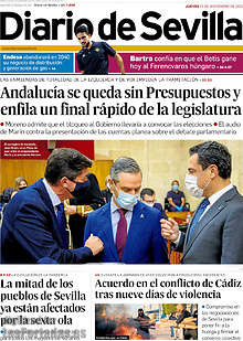 Periodico Diario de Sevilla