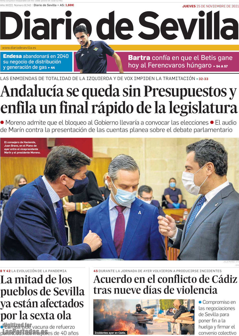 Diario de Sevilla