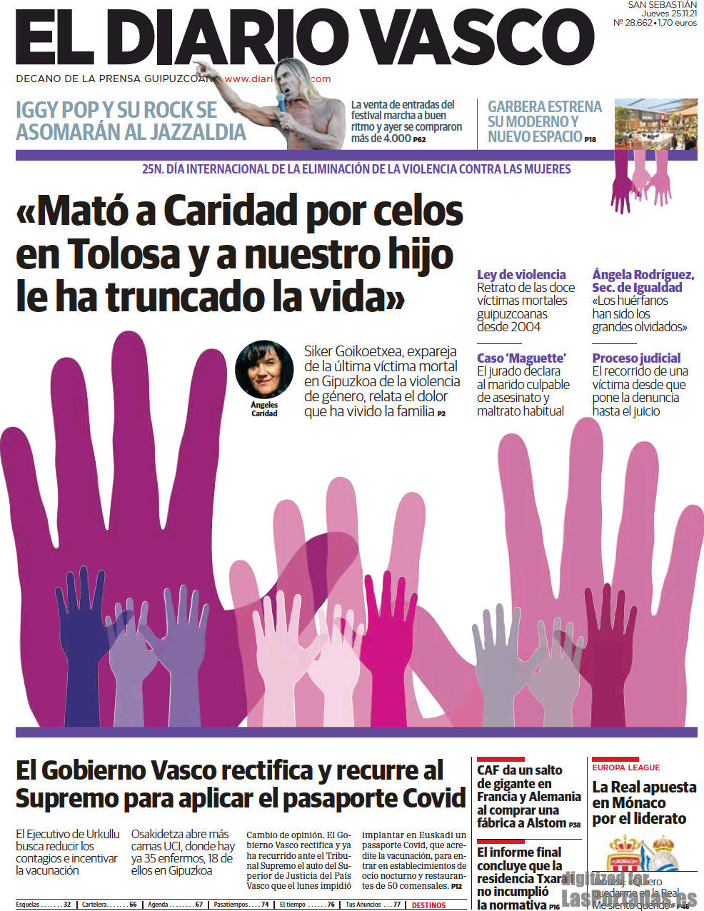 El Diario Vasco