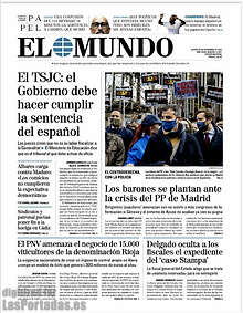 Periodico El Mundo