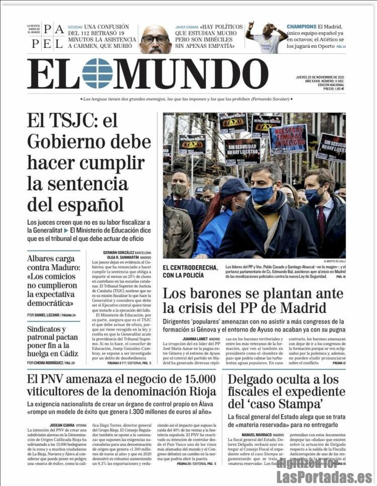 El Mundo