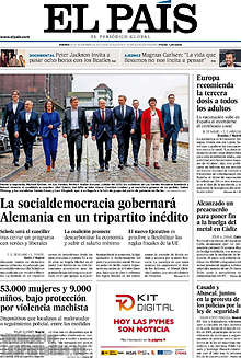 Periodico El País