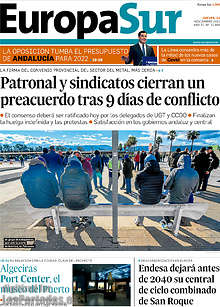 Periodico Europa Sur