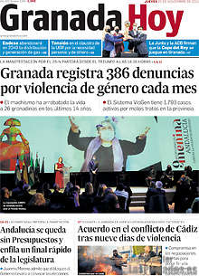 Periodico Granada Hoy